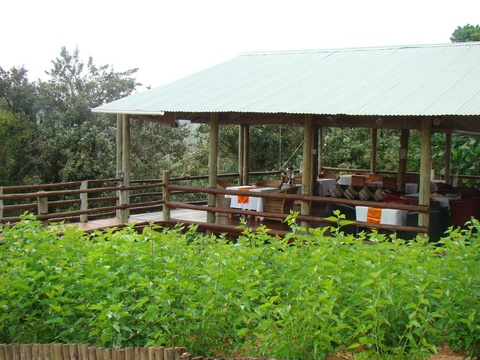Garden Africa Silks Farm